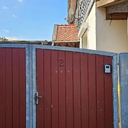 An Der Teufelsklippe Apartman