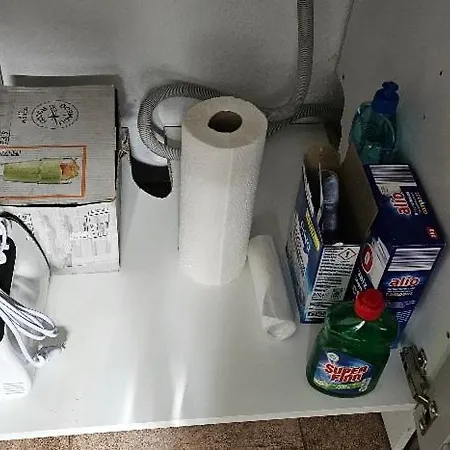 An Der Teufelsklippe Апартаменты *