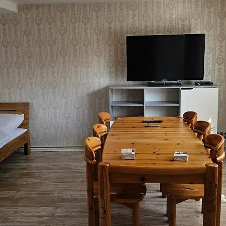 An Der Teufelsklippe Appartement Veckenstedt