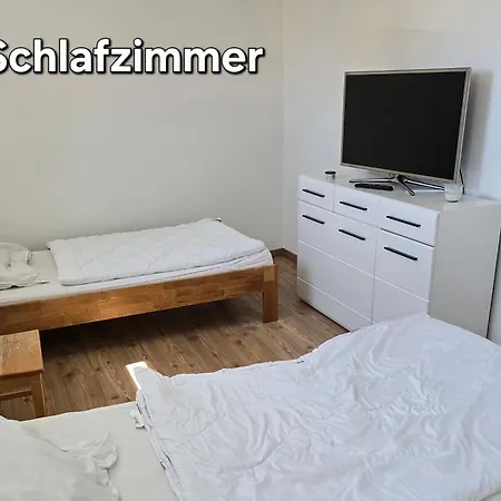 An Der Teufelsklippe Apartman Veckenstedt