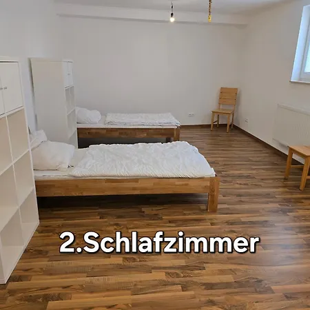 An Der Teufelsklippe Appartement Veckenstedt