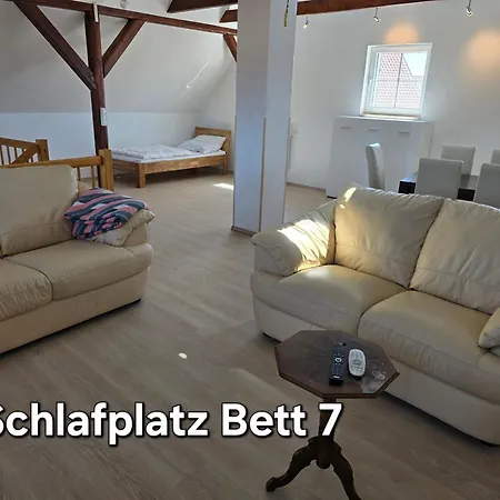 An Der Teufelsklippe Appartement *