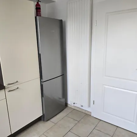 An Der Teufelsklippe Appartement Veckenstedt