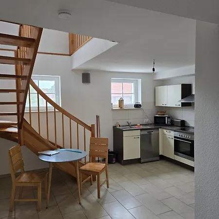 An Der Teufelsklippe Appartement