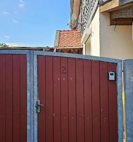 An Der Teufelsklippe Lägenhet