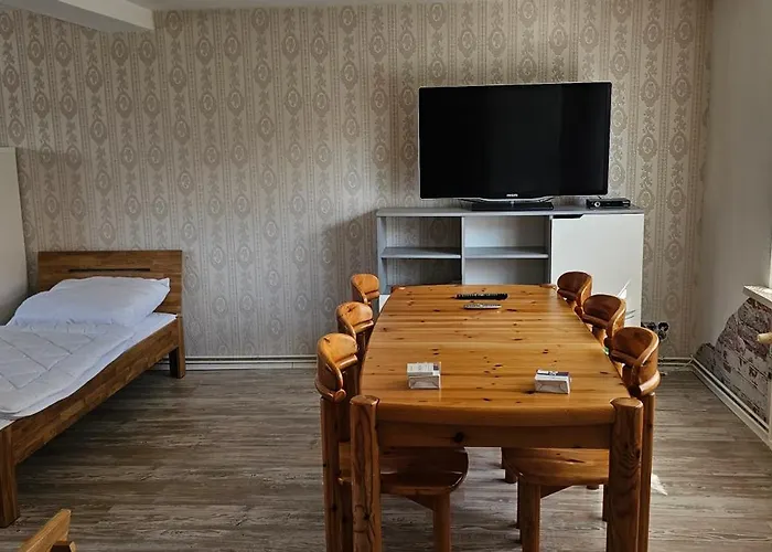 An Der Teufelsklippe Lägenhet Veckenstedt